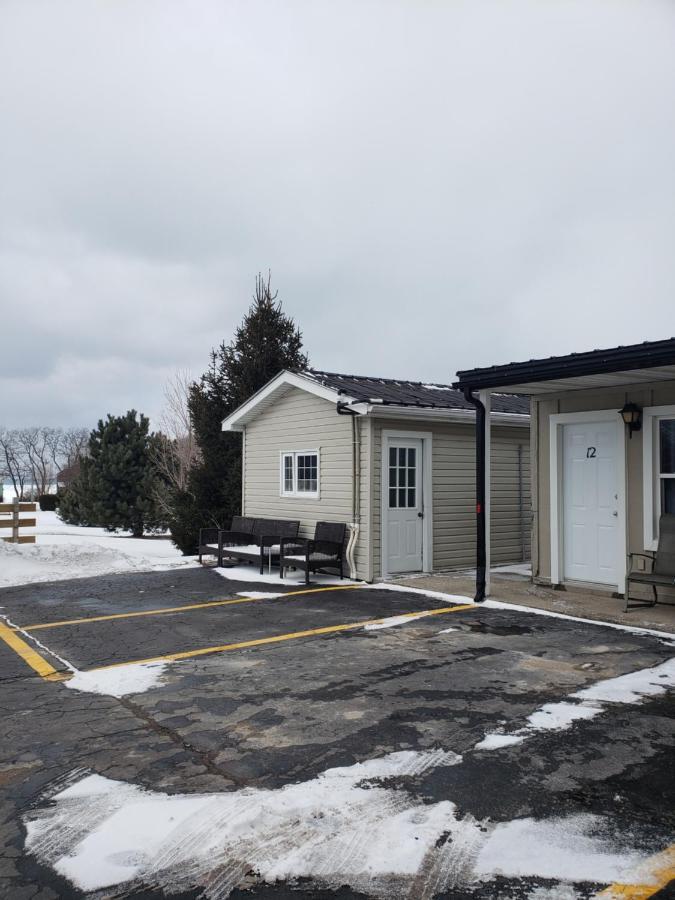 Lakeview Motel & Cottage Kincardine Kültér fotó