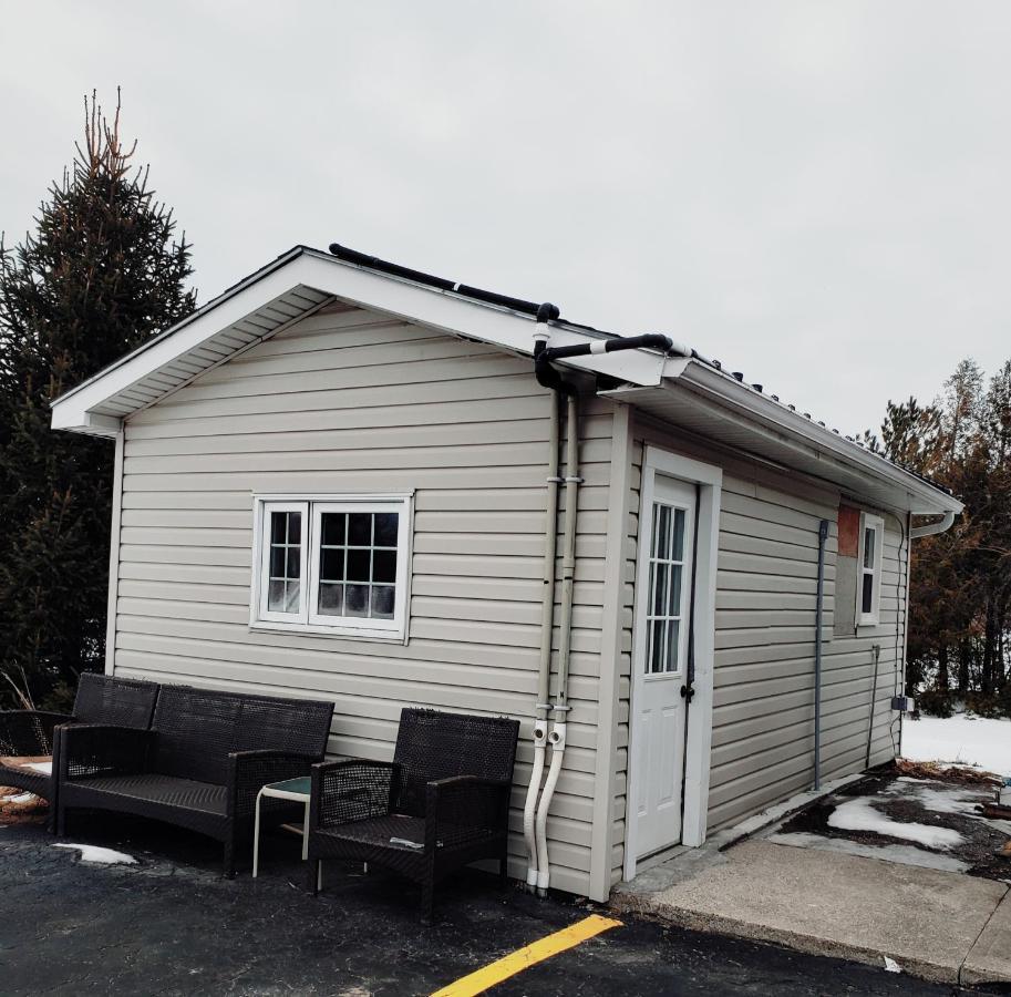 Lakeview Motel & Cottage Kincardine Kültér fotó