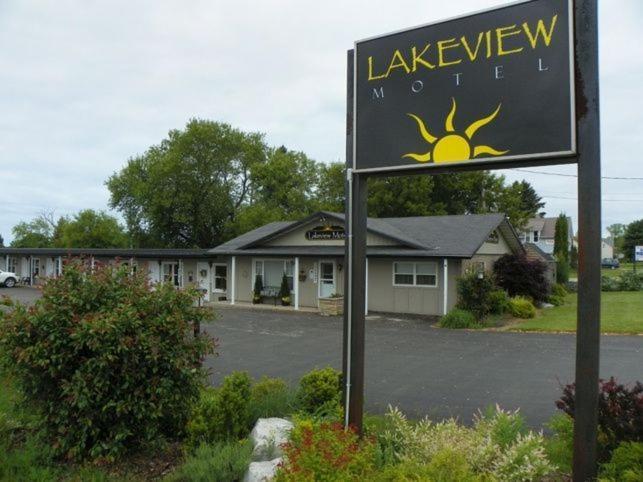 Lakeview Motel & Cottage Kincardine Kültér fotó