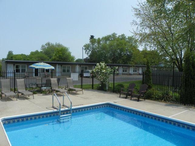 Lakeview Motel & Cottage Kincardine Kültér fotó