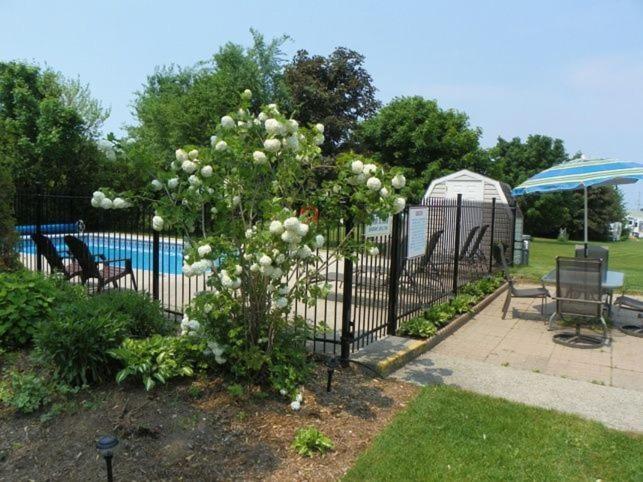 Lakeview Motel & Cottage Kincardine Kültér fotó