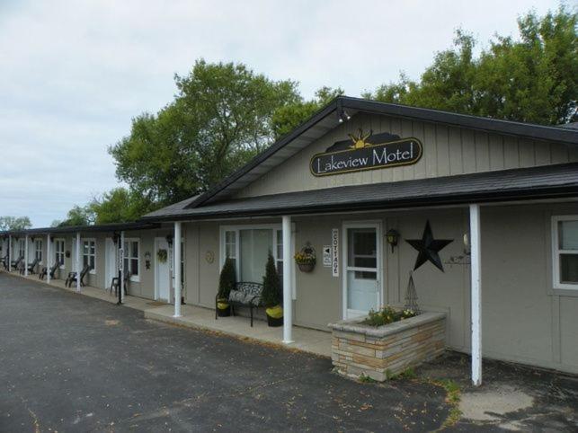 Lakeview Motel & Cottage Kincardine Kültér fotó